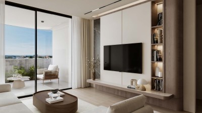 Convenient Contemporary Living 