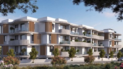 Convenient Contemporary Living 