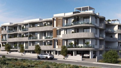 Convenient Contemporary Living 
