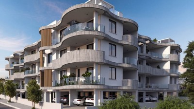 Convenient Contemporary Living 