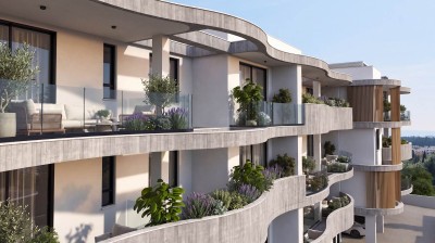 Convenient Contemporary Living 