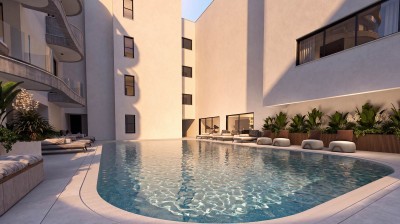 Convenient Contemporary Living 