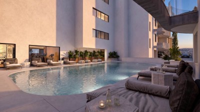 Convenient Contemporary Living 