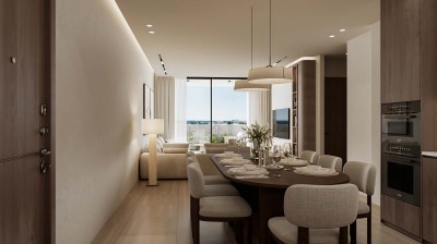 Convenient Contemporary Living 