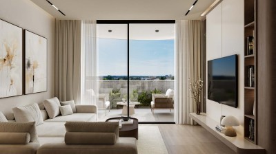 Convenient Contemporary Living 
