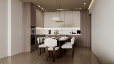 Convenient Contemporary Living 