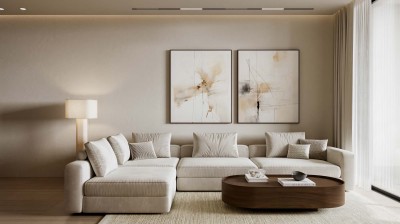 Convenient Contemporary Living 