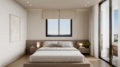 Convenient Contemporary Living 