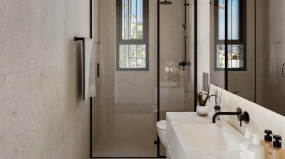 Convenient Contemporary Living 