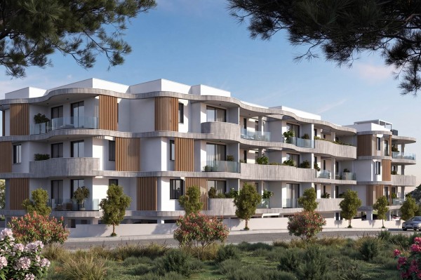 Convenient Contemporary Living 