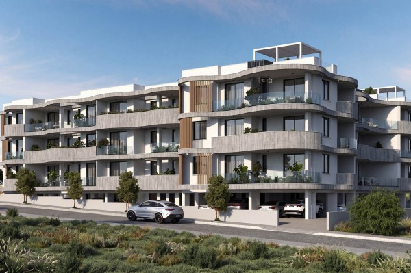 Convenient Contemporary Living 