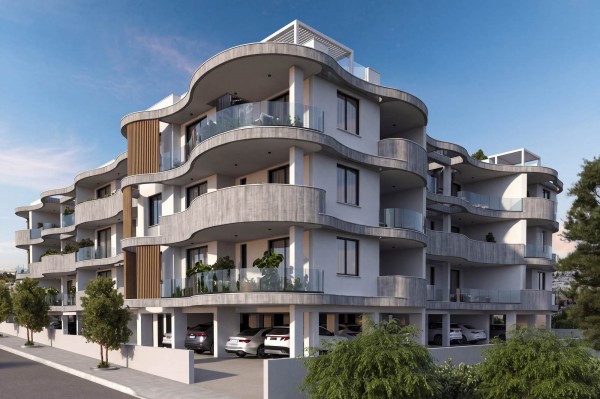 Convenient Contemporary Living 