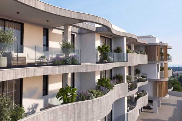 Convenient Contemporary Living 