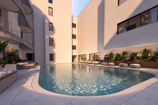 Convenient Contemporary Living 