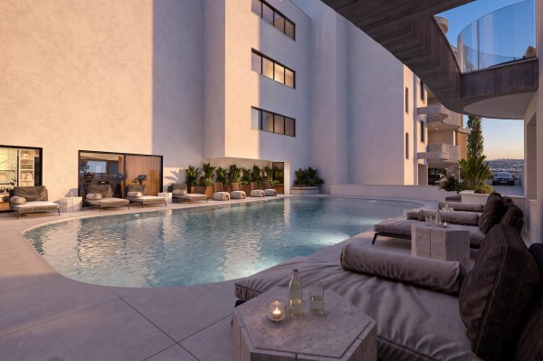Convenient Contemporary Living 