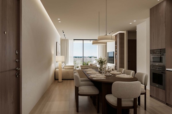 Convenient Contemporary Living 