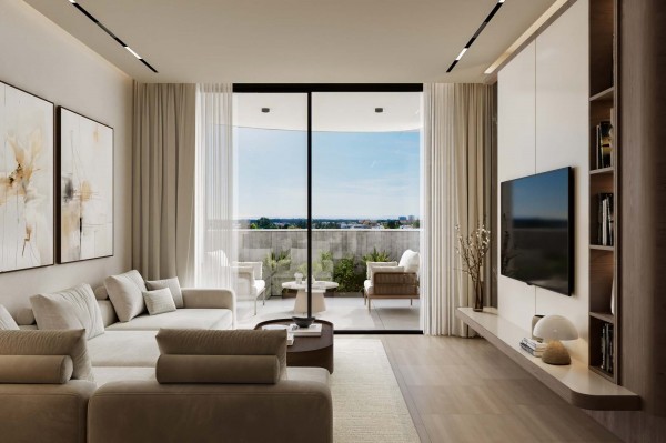 Convenient Contemporary Living 