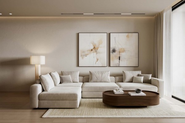 Convenient Contemporary Living 