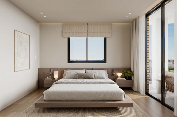 Convenient Contemporary Living 