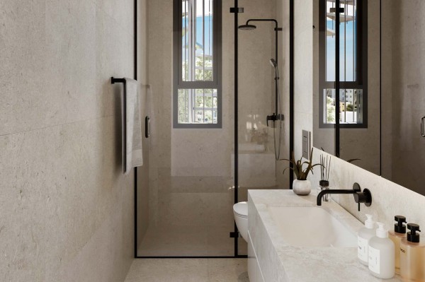Convenient Contemporary Living 